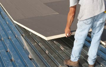 benefits of insulating St Petrox flat roofing
