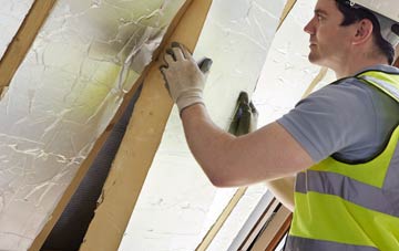 St Petrox loft insulation