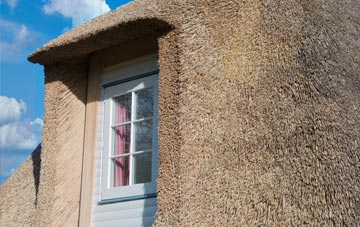 St Petrox thatch roof disadvantages